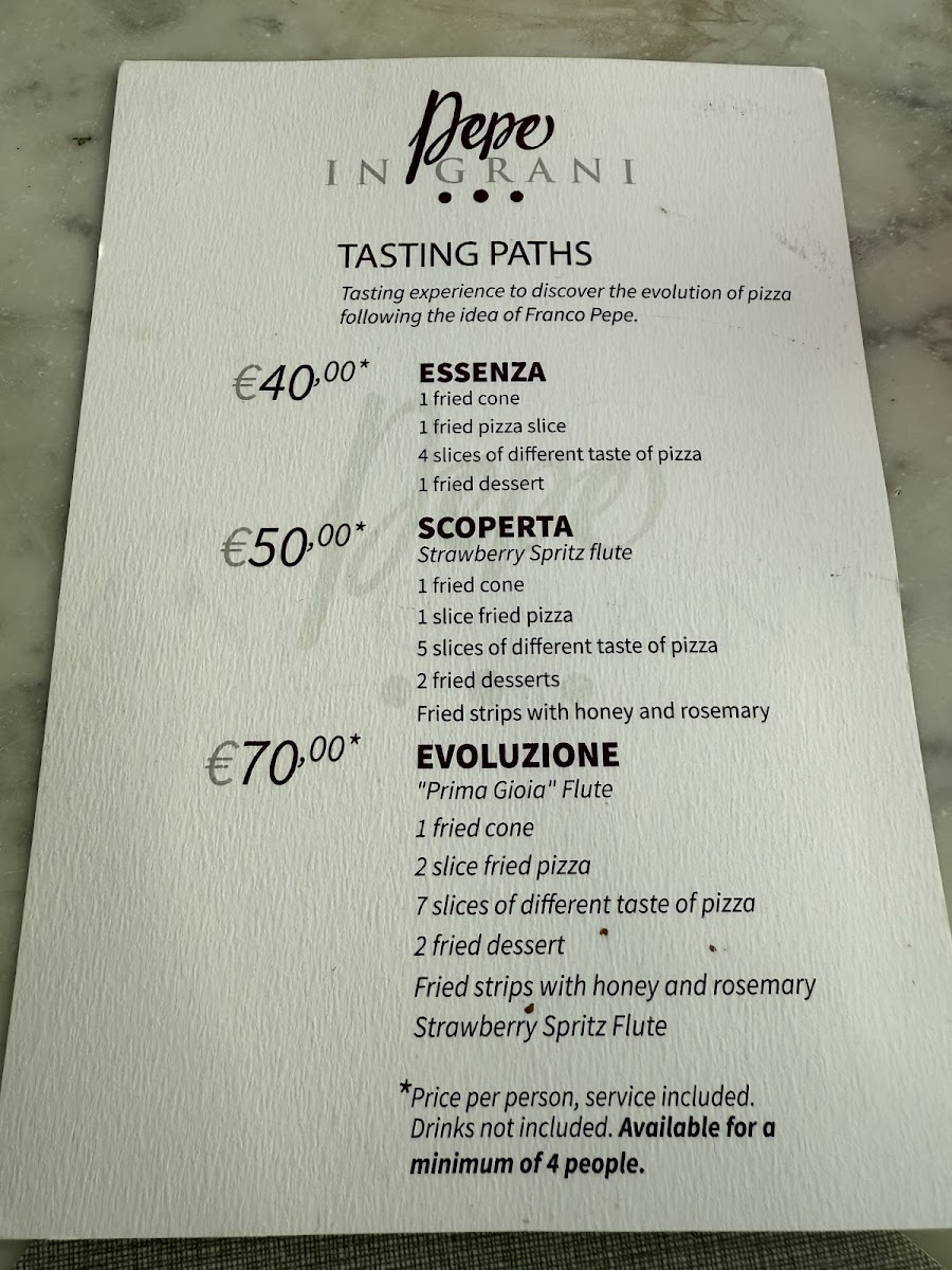 Menu Pepe In Grani-5