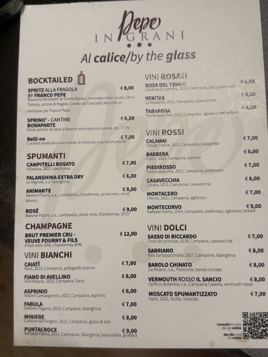 Menu Pepe In Grani-6