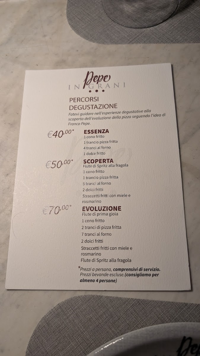 Menu Pepe In Grani-7