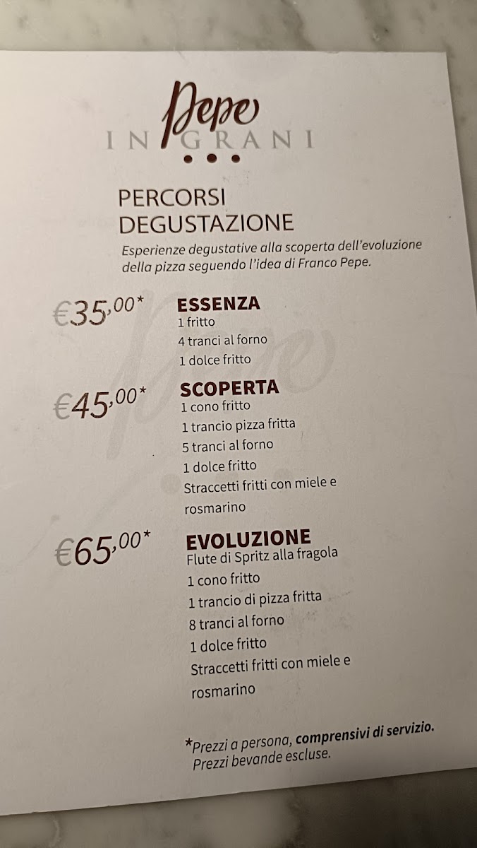 Menu Pepe In Grani-9